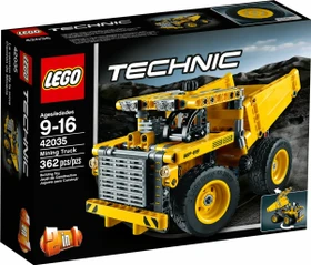 LEGO Technic - Muldenkipper
