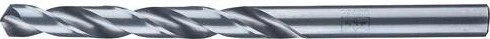 Pferd SPB DIN 338 HSSG N 7.6 STEEL Spiralbohrer, 7.6x75x117mm, 10 Stück