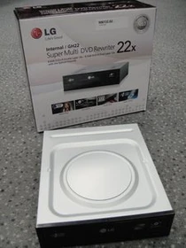 LG GH22LS50 schwarz, SATA, retail