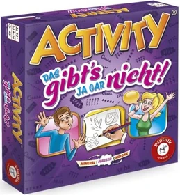 Activity Das gibt's ja gar nicht!