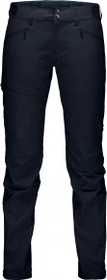 Norrøna falketind flex1 Hose lang caviar black (Damen)