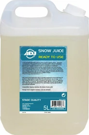 ADJ Fog Juice Snow Juice 5L