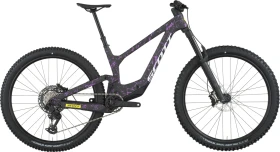 Scott Ransom 920 carbon black/crackle purple Modell 2026