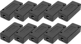Digitus Professional Verbindungsmodul für Cat7e Kabel, 10er-Pack
