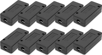Digitus Professional Verbindungsmodul für Cat7e Kabel, 10er-Pack