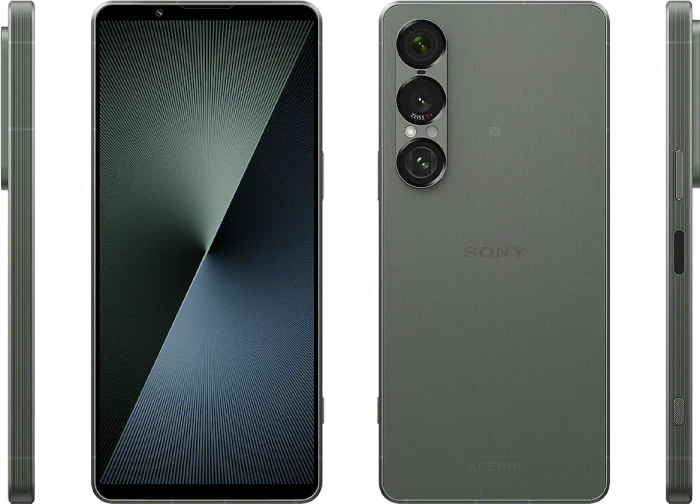 Sony Xperia 1 VII 256GB grün