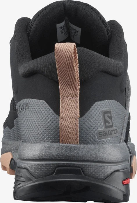 Salomon X Ultra 4 black/quiet shade/sirocco (Damen)