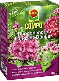 Compo Rhododendron-Langzeitdünger, 850g