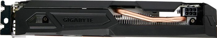GIGABYTE GeForce GTX 1050 Ti Windforce OC 4G, 4GB GDDR5, DVI, 3x HDMI, DP