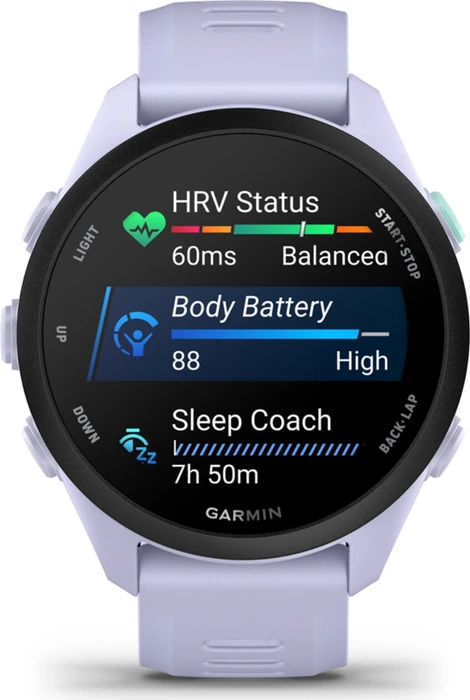 Garmin Forerunner 70 cool lavender