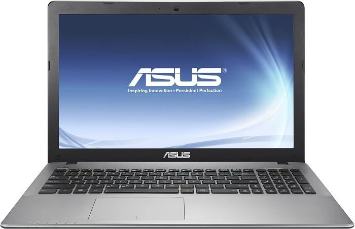 ASUS F550CA-XX078D, silber, Pentium 2117U, 4GB RAM, 500GB HDD, DE
