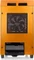 Thermaltake The Tower 100 Metallic Gold, orange, Glasfenster, Mini-ITX Vorschaubild