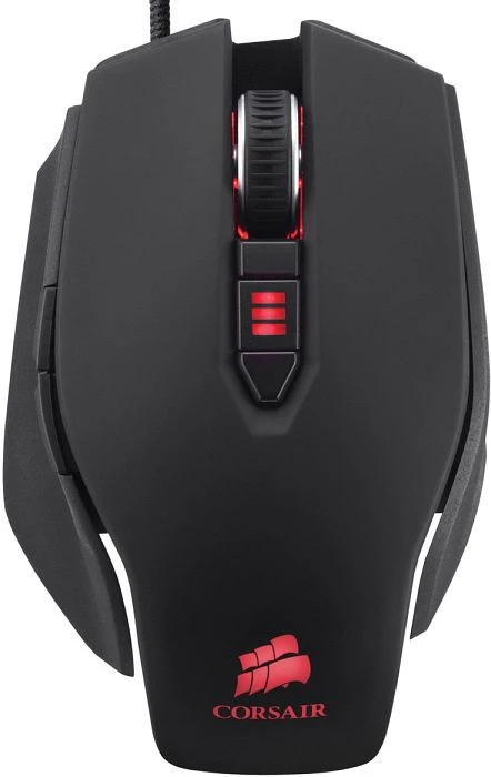 Corsair Raptor M40 Gaming Mouse, USB