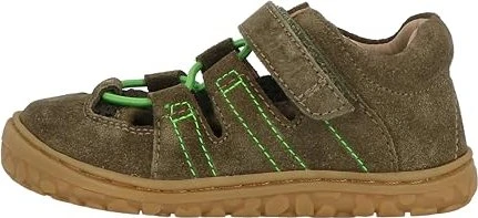 Lurchi Naffi Barefoot olive (Junior)