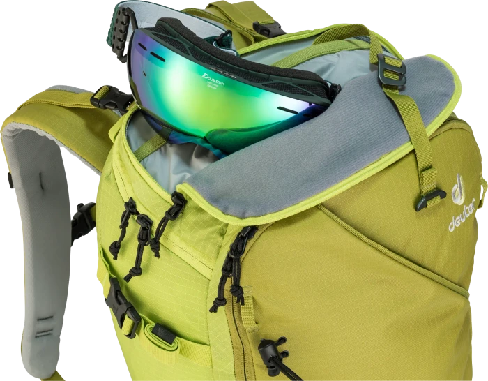 Deuter Freerider Pro 34+ moss/citrus
