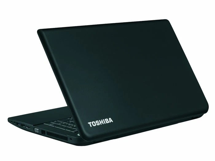 Toshiba Satellite C70-A-10U, schwarz, Pentium 2020M, 8GB RAM, 750GB HDD, DE