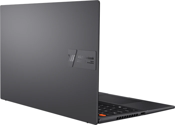 ASUS VivoBook S15 OLED M3502RA-L1029W, Indie Black, Ryzen 7 6800H, 16GB RAM, 512GB SSD, DE