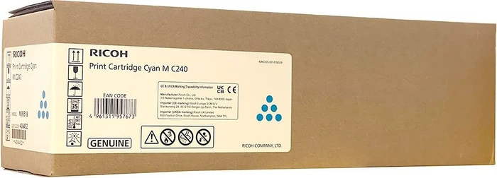 RICOH Toner 408452 cyan