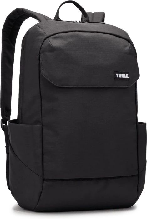 Thule Lithos TLBP216 Notebook-Rucksack 20l, schwarz