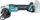 Makita DGA521ZX1 Akku-Winkelschleifer solo