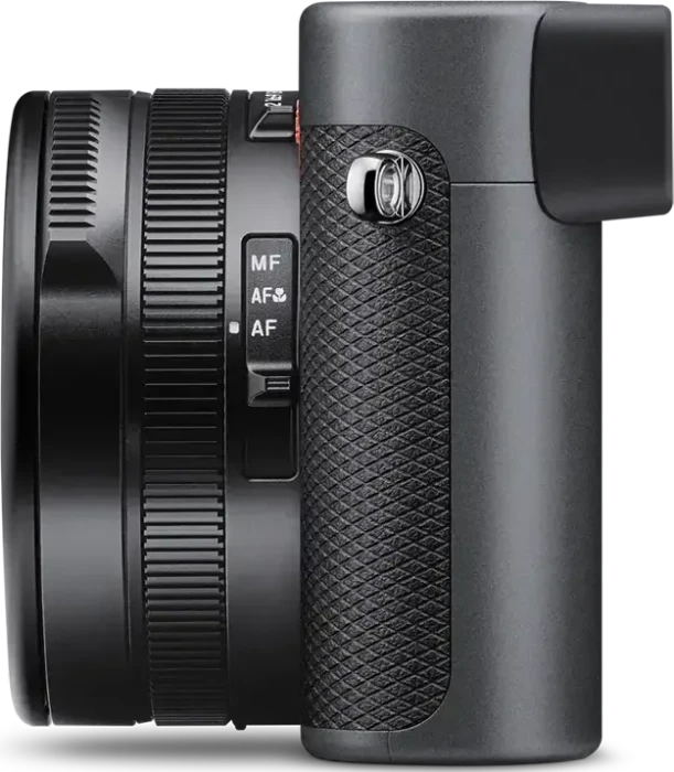 Leica D-Lux 8 metallgrau