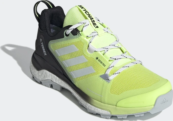 adidas Terrex Skychaser GTX 2.0 hi-res yellow/halo blue/core black (Damen)