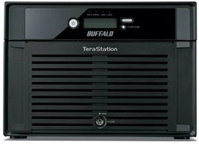 Buffalo TeraStation Pro 8 16TB, 2GB RAM, 2x RJ-45 1000Base-T, 2x USB-A 2.0