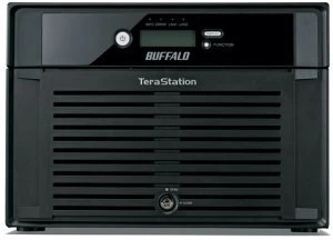 Buffalo TeraStation Pro 8 16TB, 2GB RAM, 2x RJ-45 1000Base-T, 2x USB-A 2.0