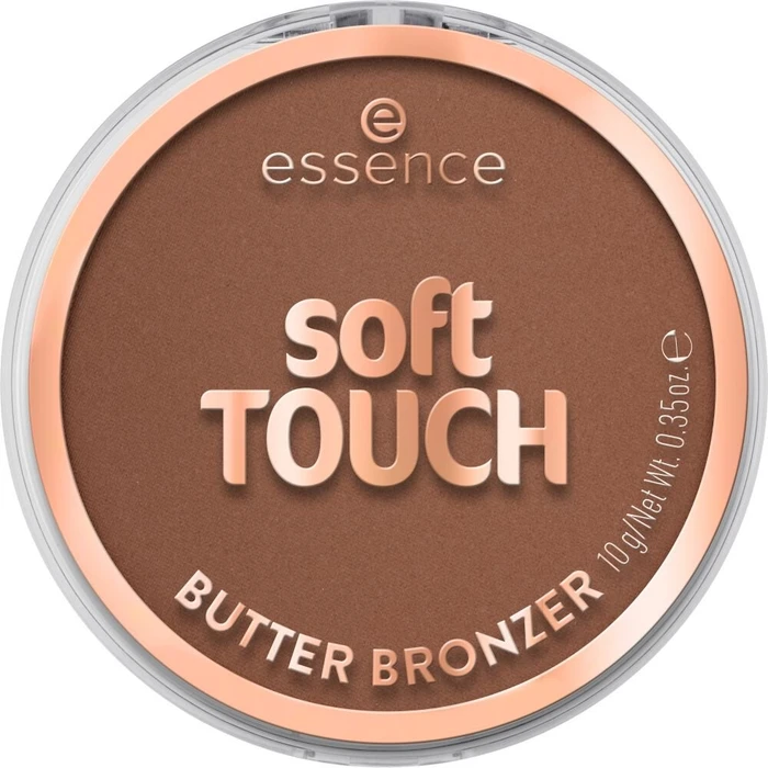 Essence Soft Touch Butter Bronzer 30 creamy almond butter, 10g