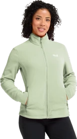 Jack Wolfskin Taunus 100 Jacke melon (Damen)
