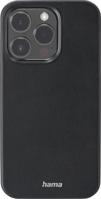 Hama Cover Finest Sense für Apple iPhone 14 Pro schwarz