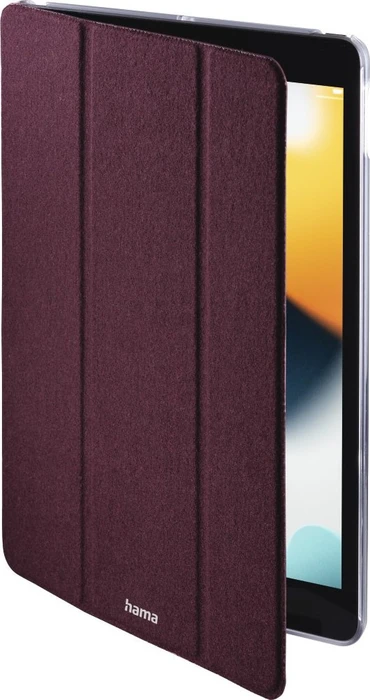 Hama Tablet Case Palermo für Apple iPad 10.2" (2019/2020/2021), bordeaux