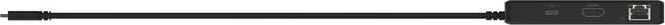 Belkin USB-C 5-in-1 Multiport Adapter, USB-C 3.0 [Stecker]