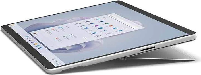 Microsoft Surface Pro 9, Platin, Core i5-1235U, 8GB RAM, 256GB