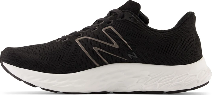 New Balance Fresh Foam X EVOZ v3 black/silver metallic (Herren)