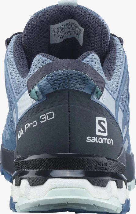 Salomon XA Pro 3D V8 ashley blue/ebony/opal blue (Damen)