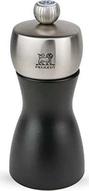 Peugeot Fidji Salzmühle 12cm schwarz