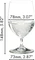 Riedel Vinum Water Glas, 2 Stück Vorschaubild