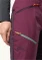 Jack Wolfskin Alpspitze Hose lang wild berry (Damen) Vorschaubild