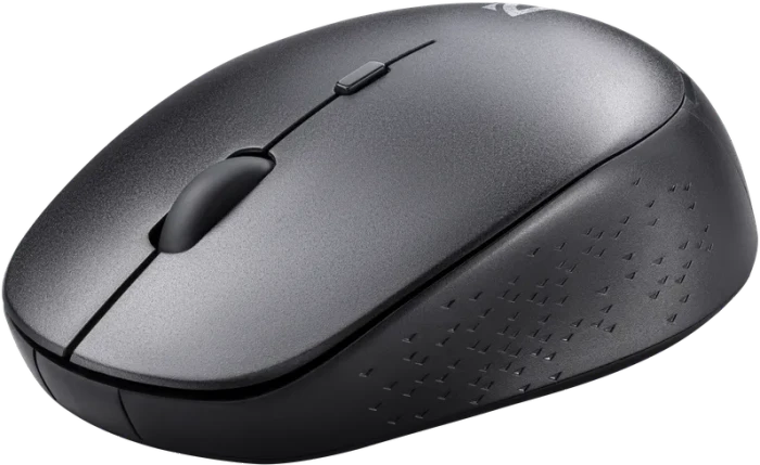 Defender Auris MB-027 Silent Wireless Optical Mouse schwarz, USB