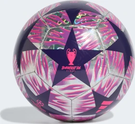 adidas UCL Budapest 2026 League Final Training Foil Fußball