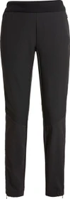 Vaude Cyclist Hybrid Fahrradhose lang schwarz (Damen)