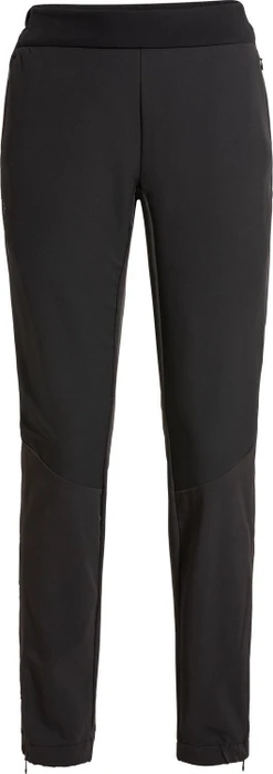 Vaude Cyclist Hybrid Fahrradhose lang schwarz (Damen)