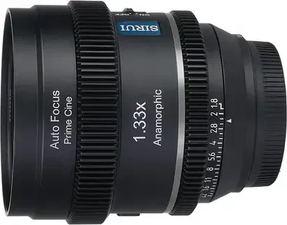 Sirui 20mm T1.8 S35 Anamorphot 1.33x Neutral für Sony E