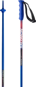 Salomon Equipe Alu Alpin Skistock race blue/red (Junior) (Modell 2026/2027)