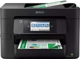 Epson WorkForce Pro WF-4825DWF, Tinte, mehrfarbig