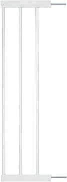 Hauck Safety Gate Extension 21cm Verlängerung Türschutzgitter weiß