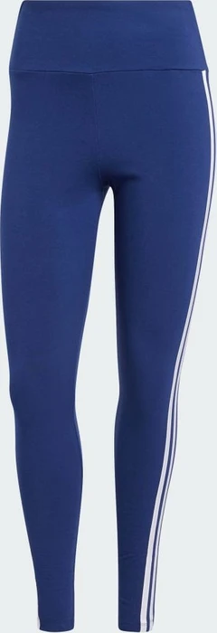 adidas 3-Streifen Hose lang dark blue (Damen)