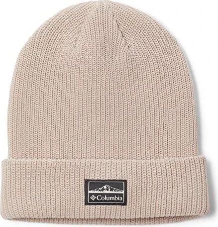 Columbia Lost Lager Recycled Beanie ancient fossil