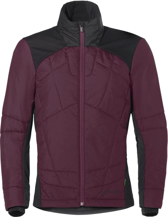 Vaude Minaki IV Fahrradjacke cassis (Damen)